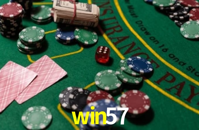 Mercados ao vivo e cash out na win57
