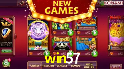 Cassino ao vivo com dealers reais na win57